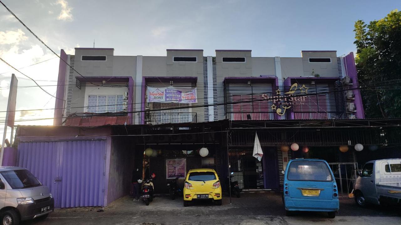 Superstar Residence Tomohon Redpartner المظهر الخارجي الصورة